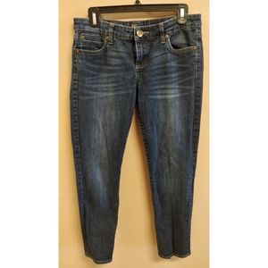 Kut from the kloth Cathrine Boyfriend Dark Wash
